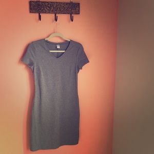 Old Navy Stretchy T-Shirt Dress NWOT